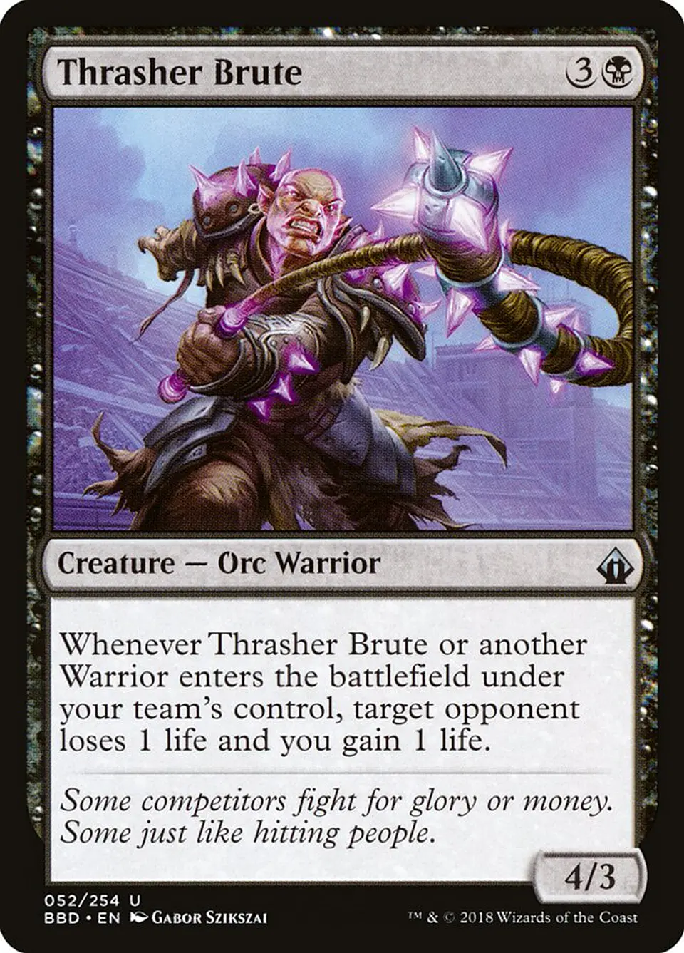 Thrasher Brute 1