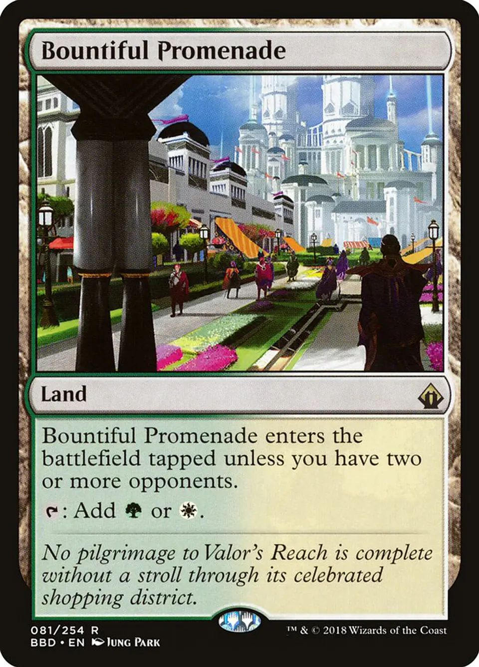 Bountiful Promenade 1