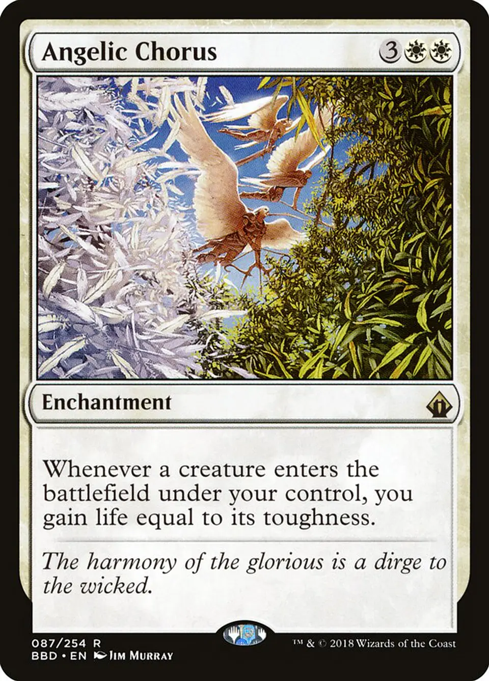 Angelic Chorus 1