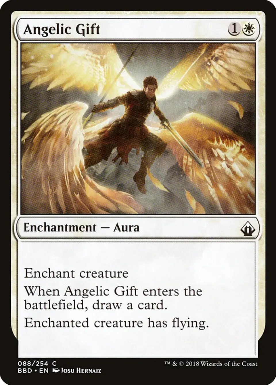 Angelic Gift 1