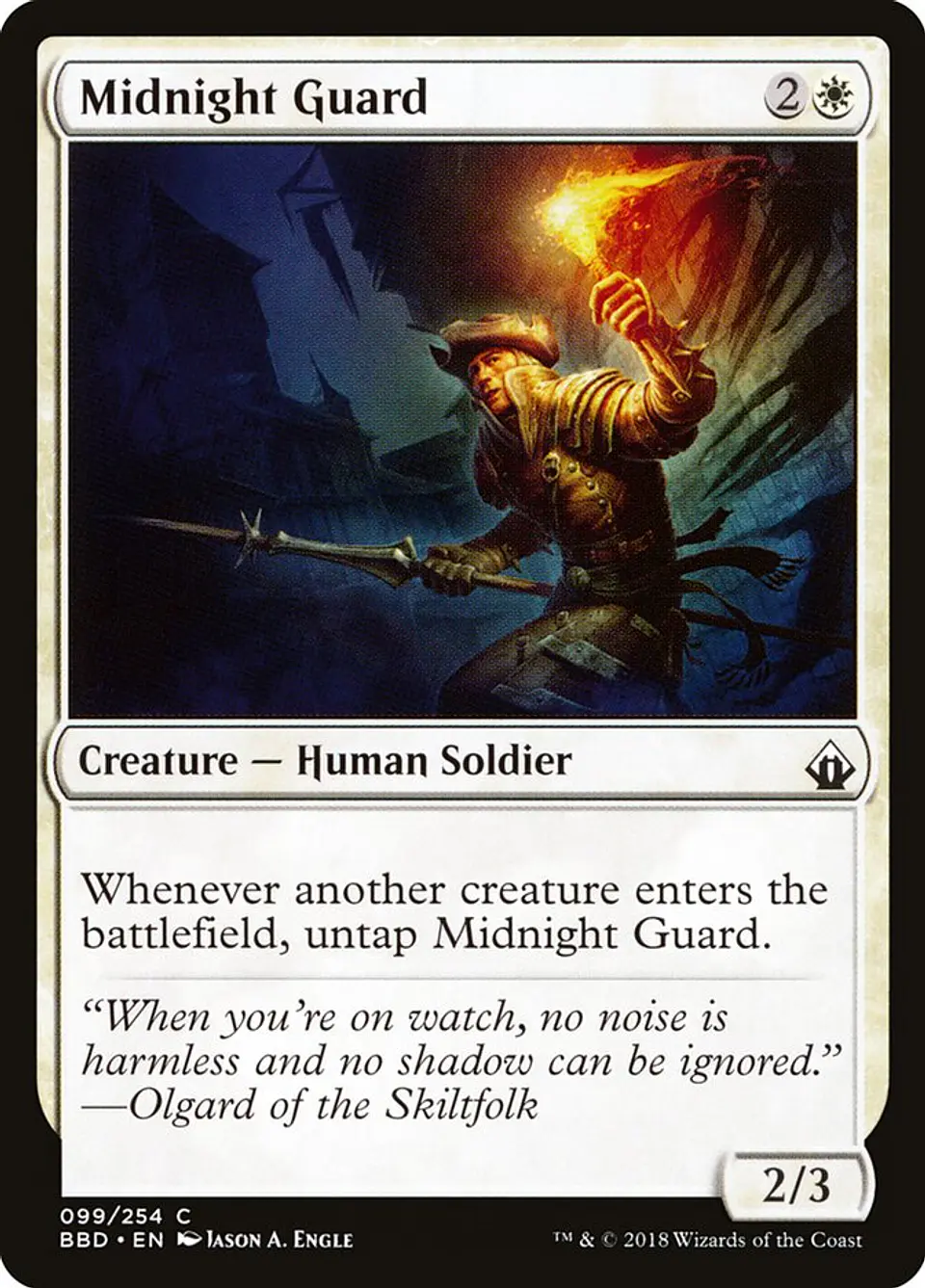 Midnight Guard 1