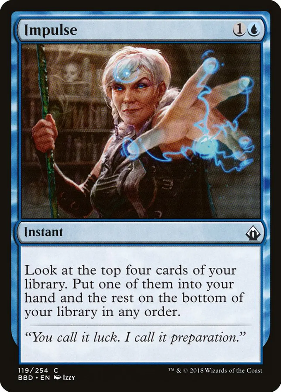 Impulse 1