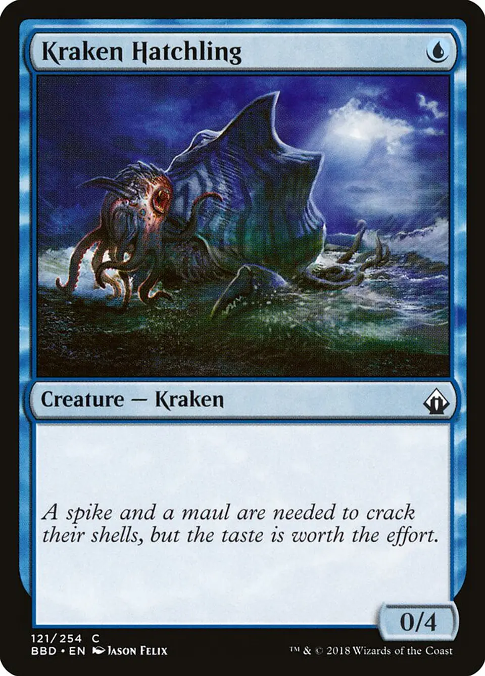 Kraken Hatchling 1