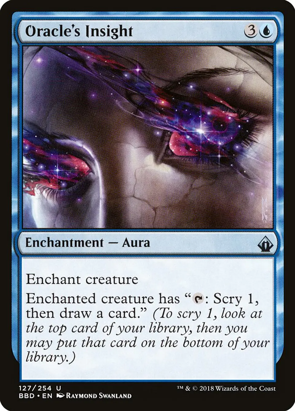 Oracle's Insight 1