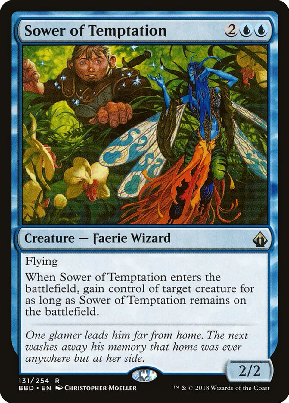 Sower of Temptation 1