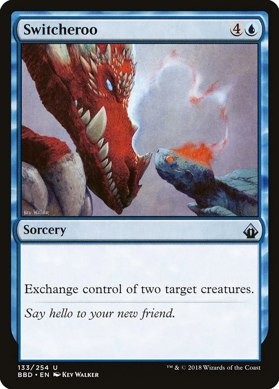 Switcheroo 1