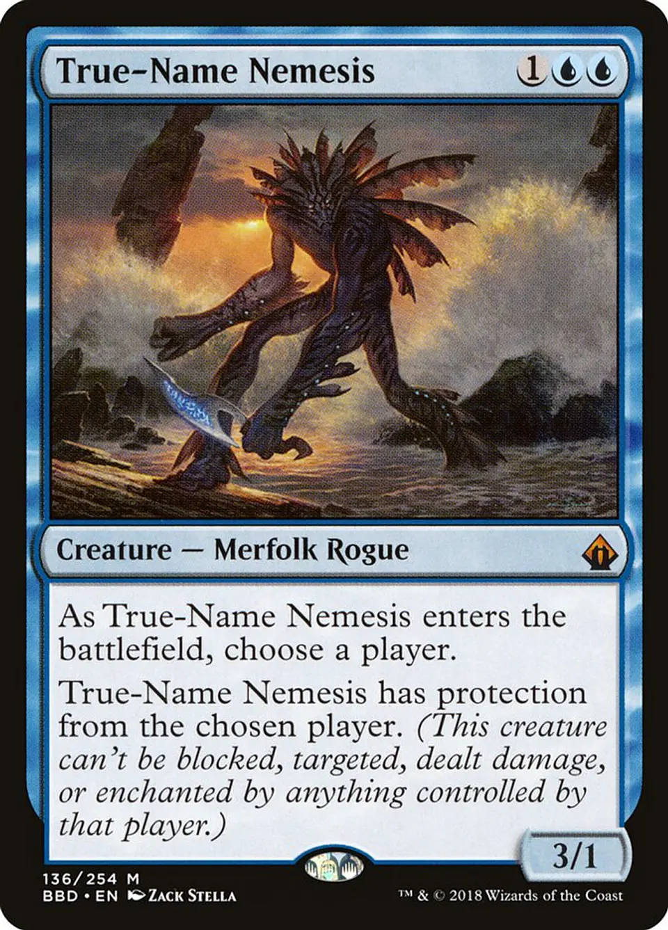 True-Name Nemesis 1