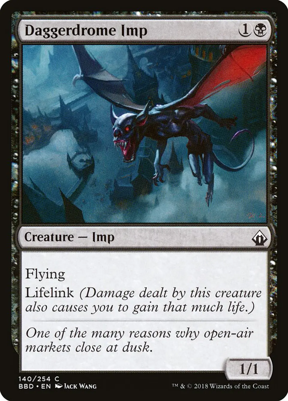 Daggerdrome Imp 1