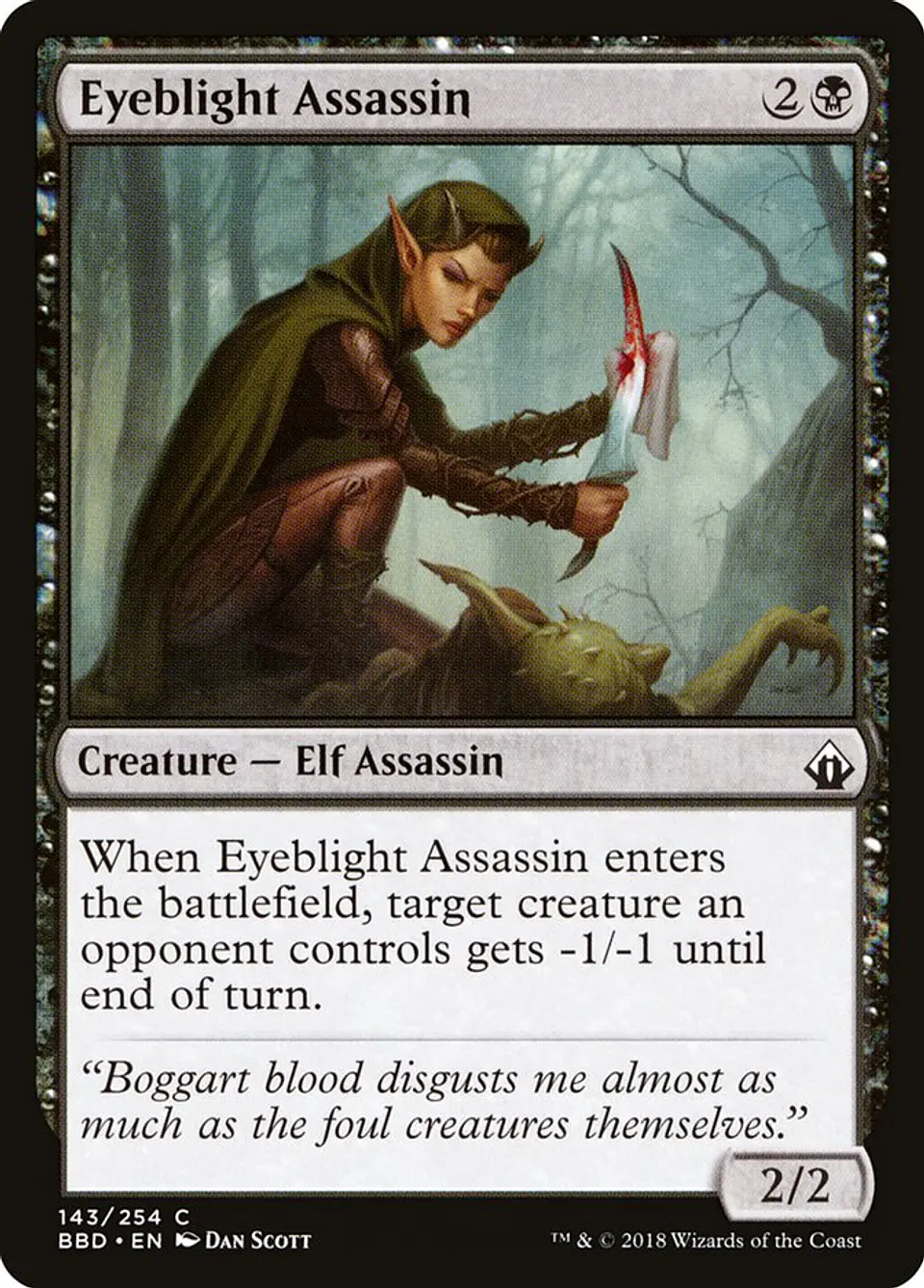 Eyeblight Assassin 1