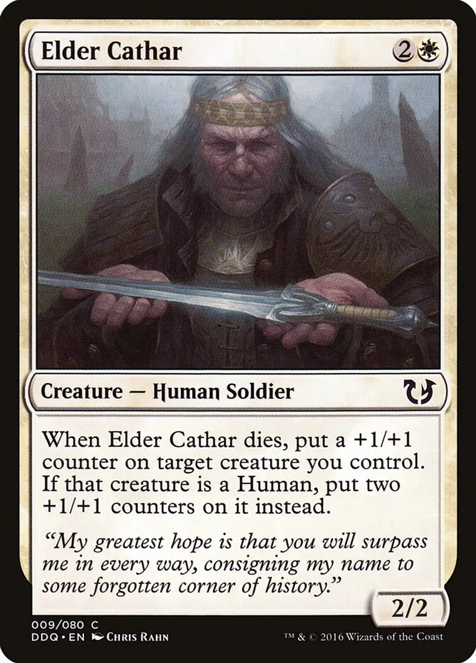 Elder Cathar 1