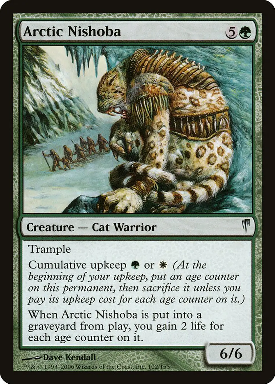 Arctic Nishoba 1
