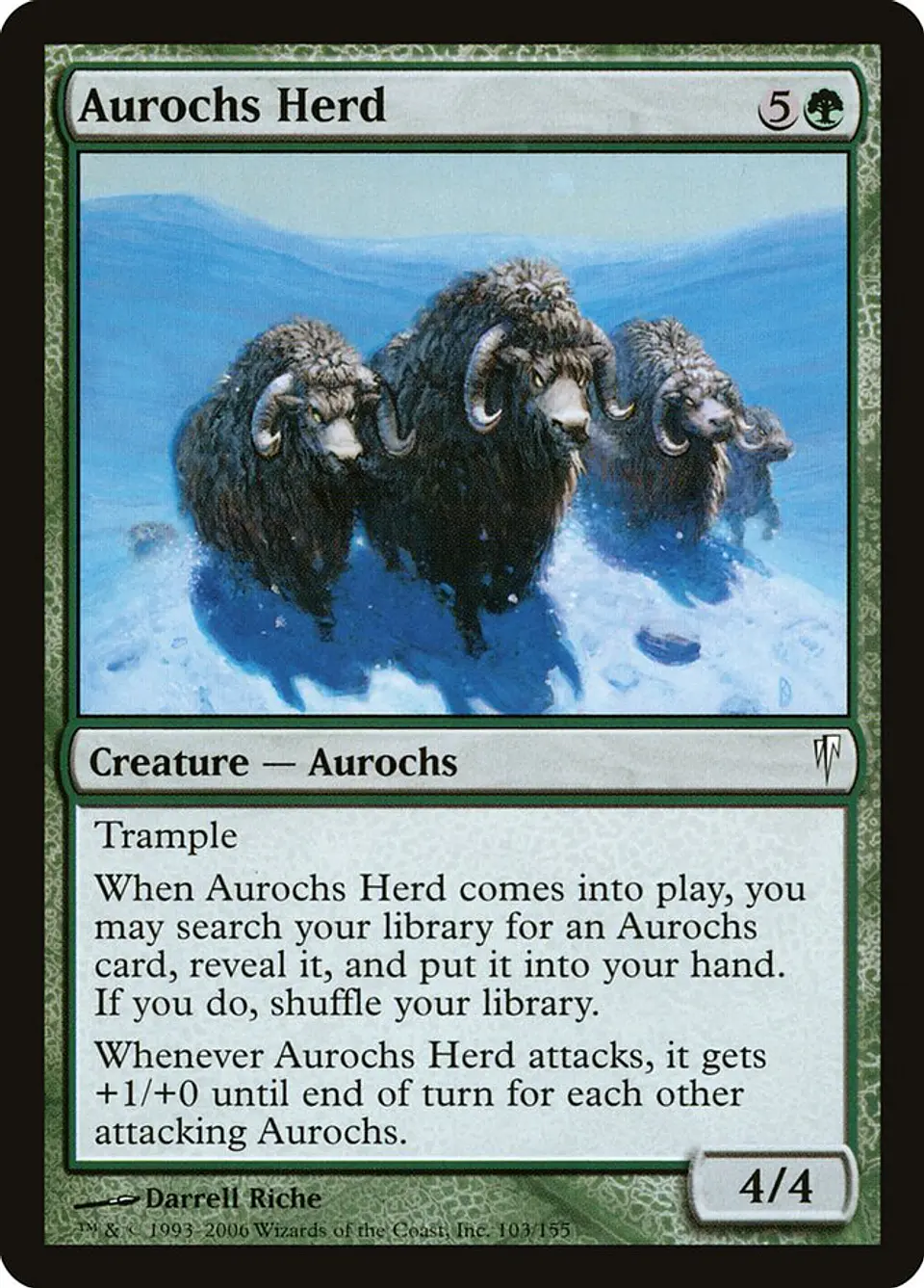 Aurochs Herd 1