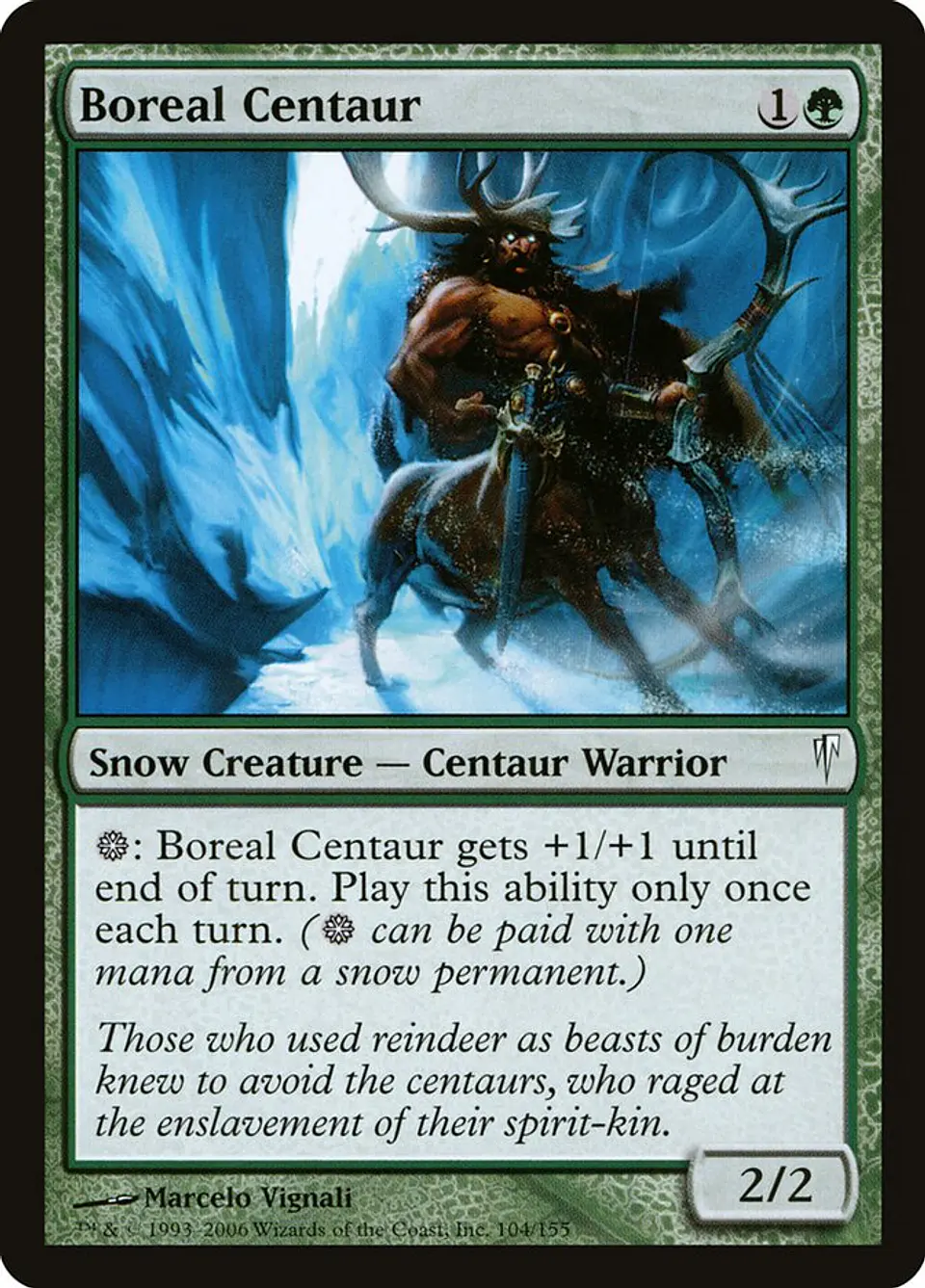Boreal Centaur 1