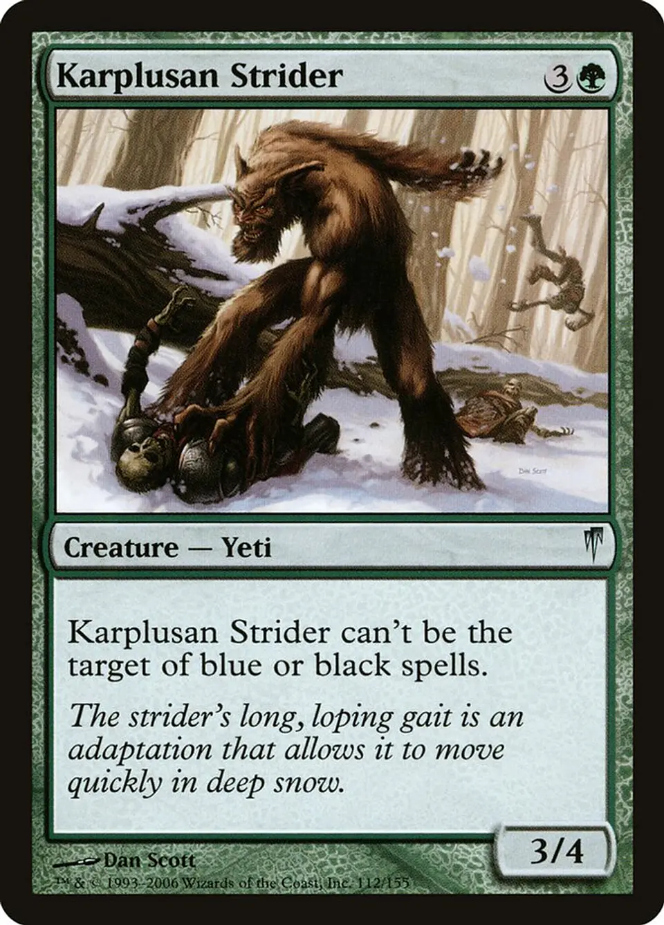 Karplusan Strider 1