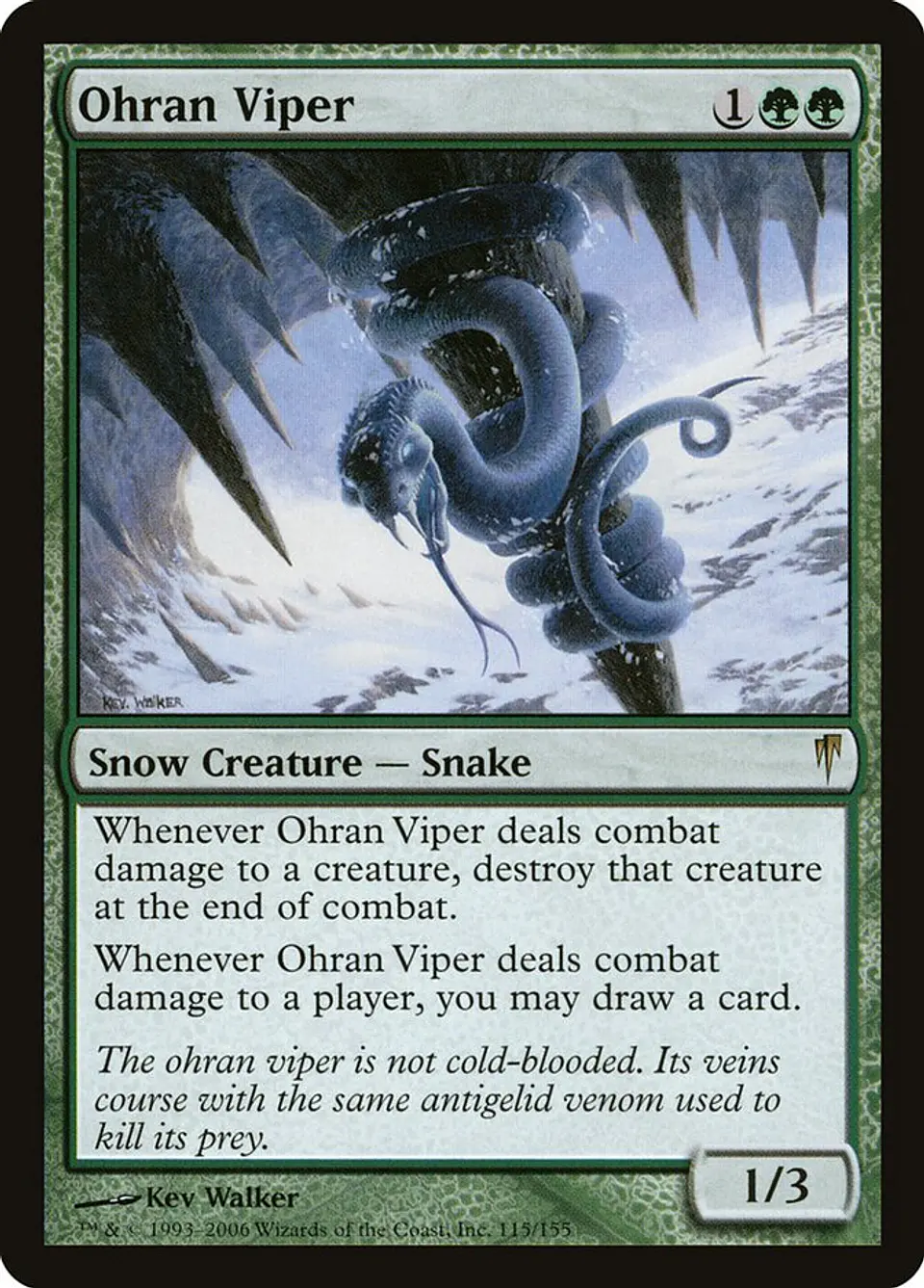 Ohran Viper 1
