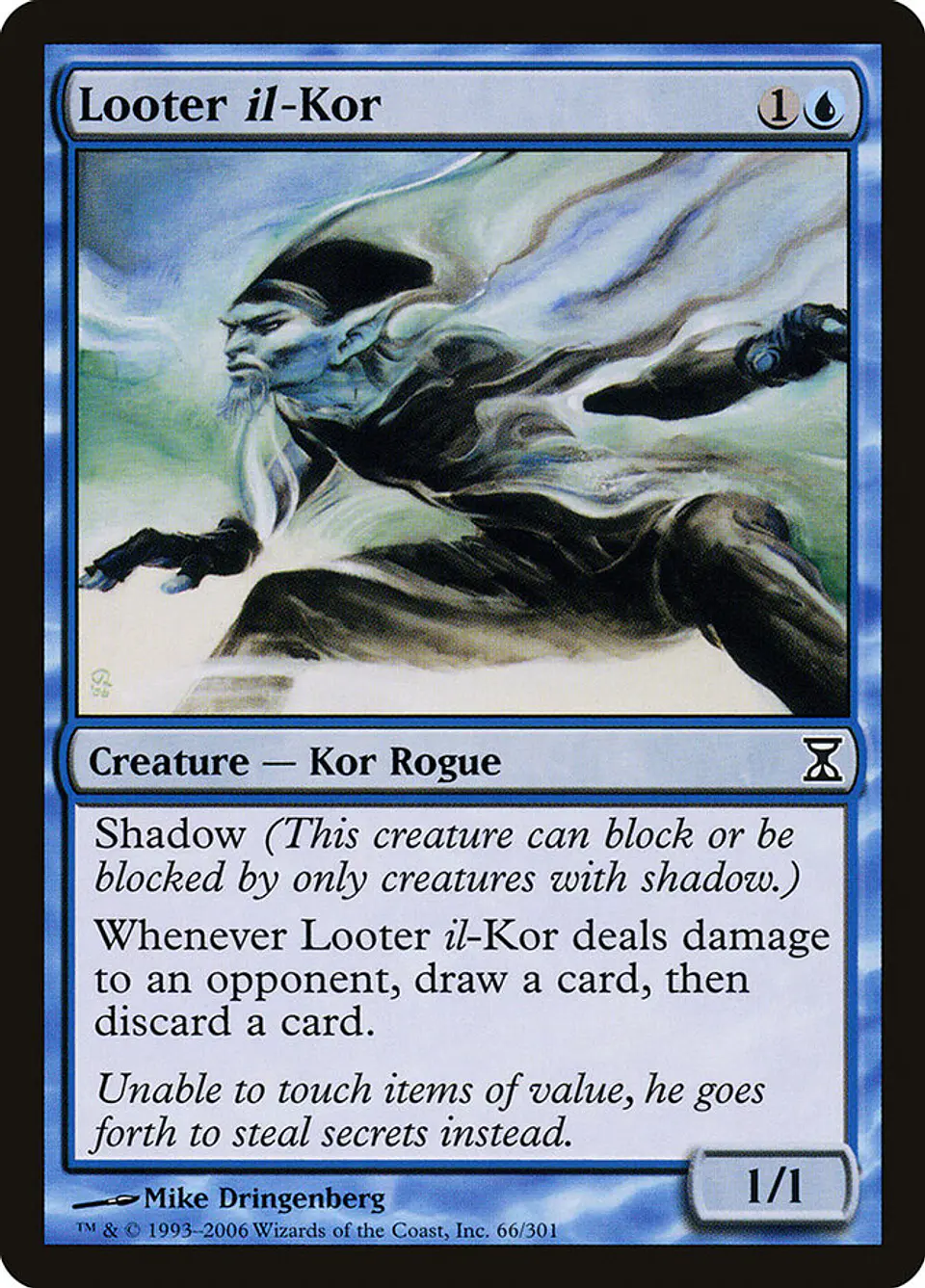Looter il-Kor 1