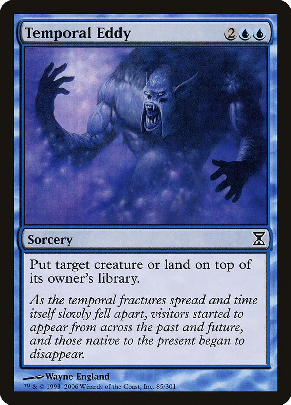 Temporal Eddy 1