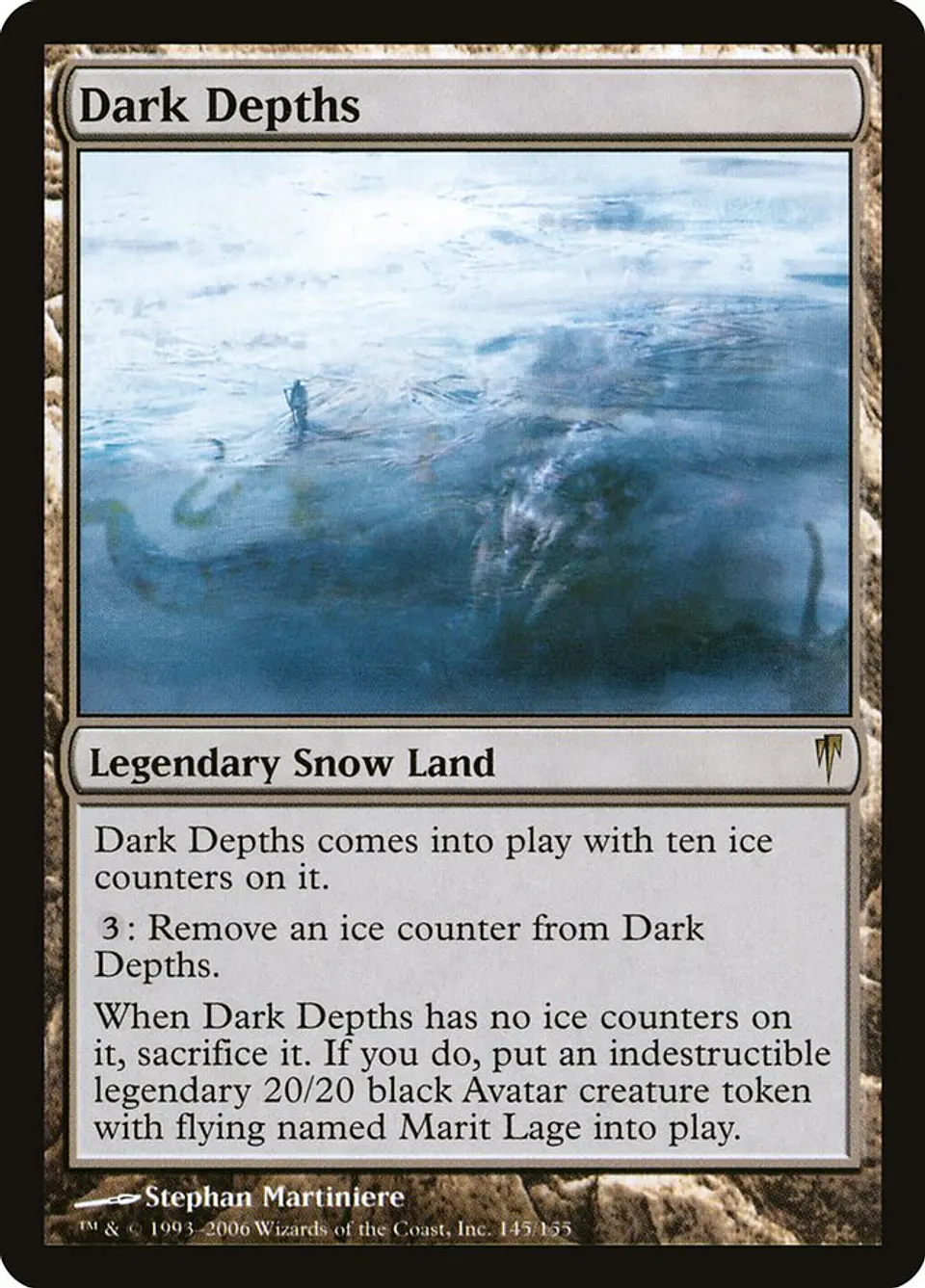 Dark Depths 1