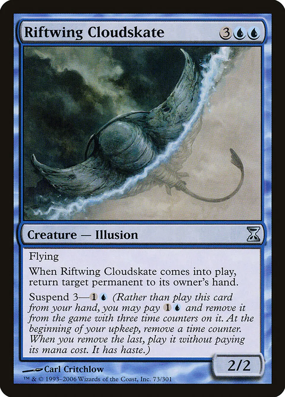 Riftwing Cloudskate 1