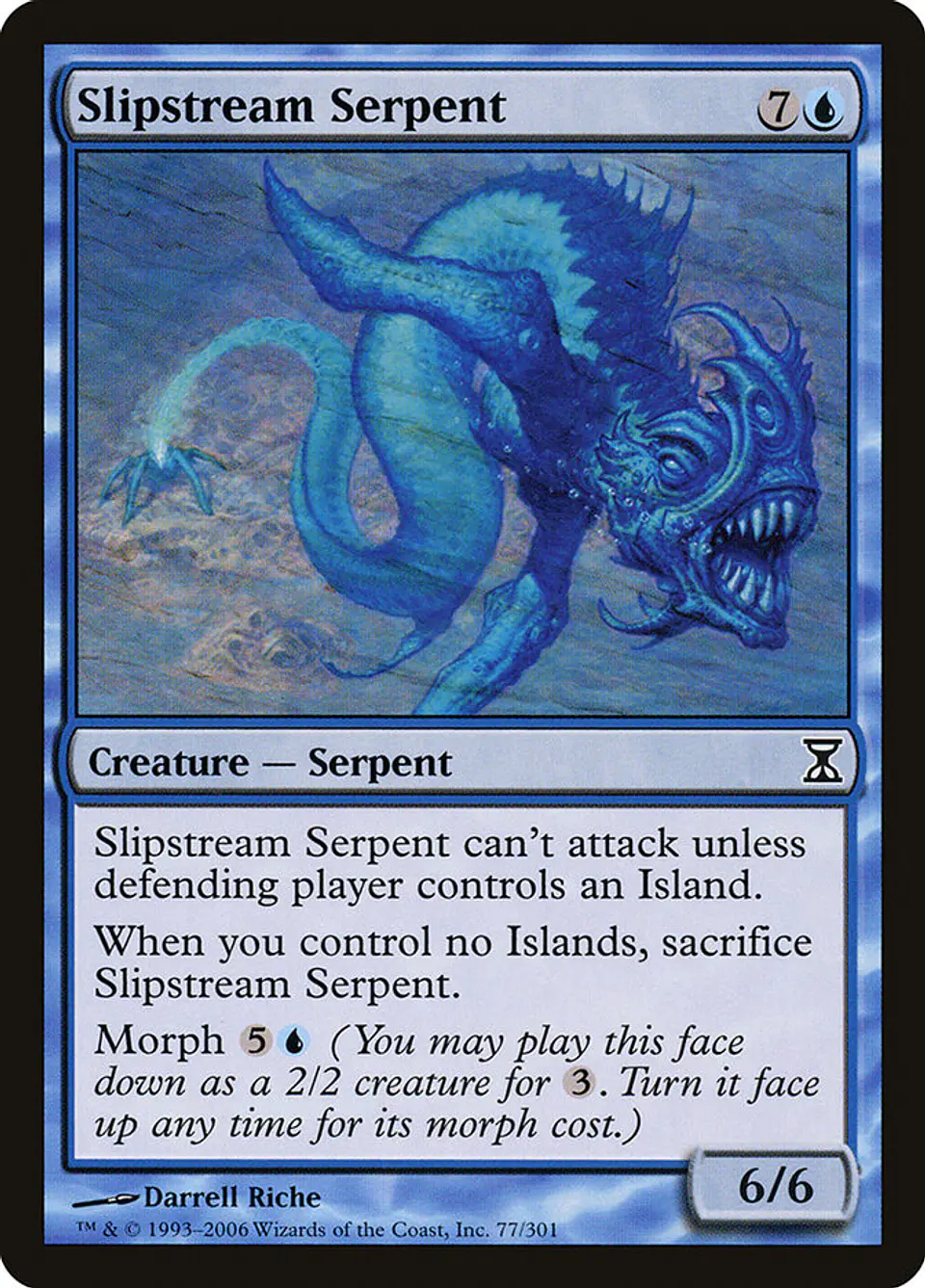Slipstream Serpent 1