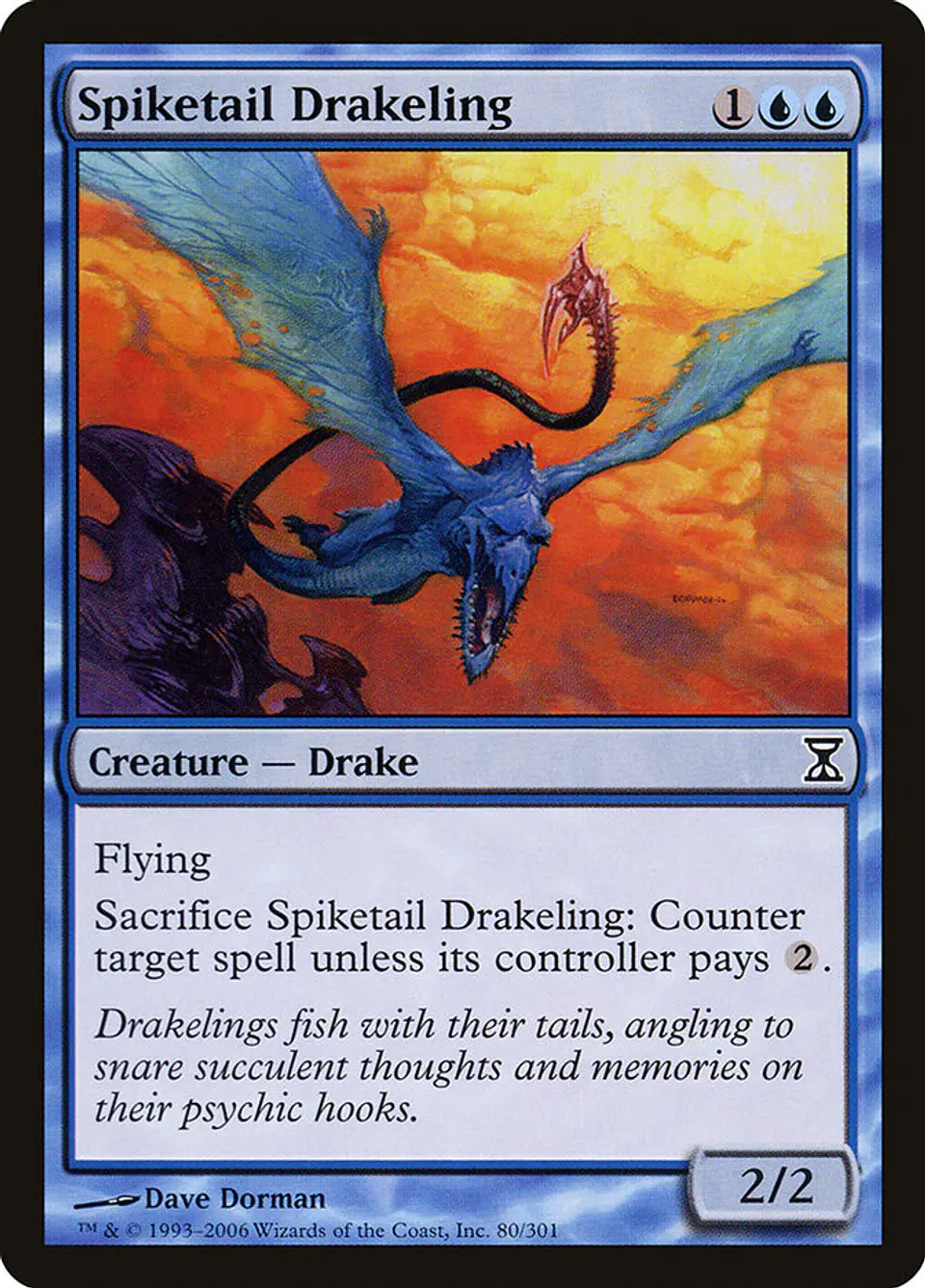 Spiketail Drakeling 1