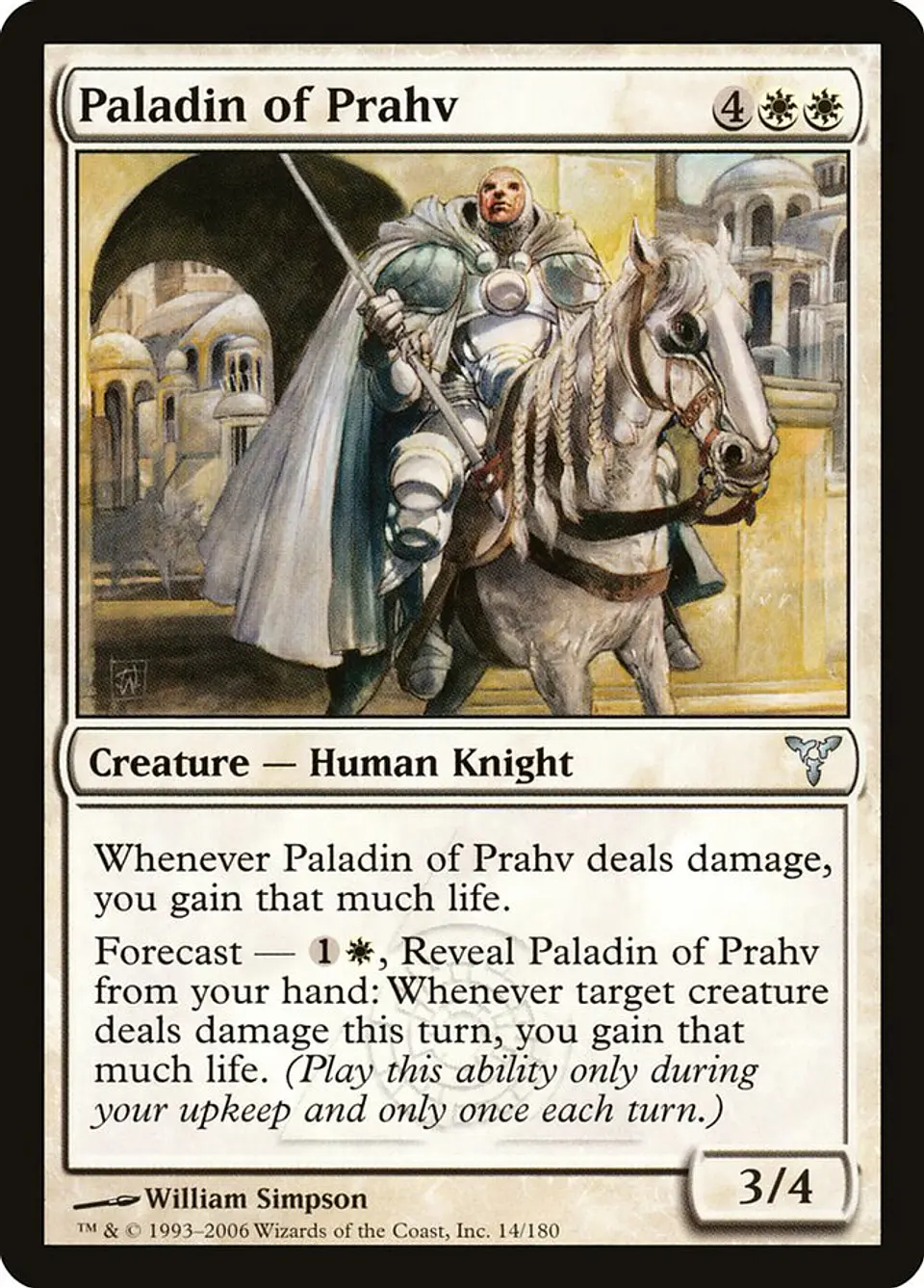 Paladin of Prahv 1
