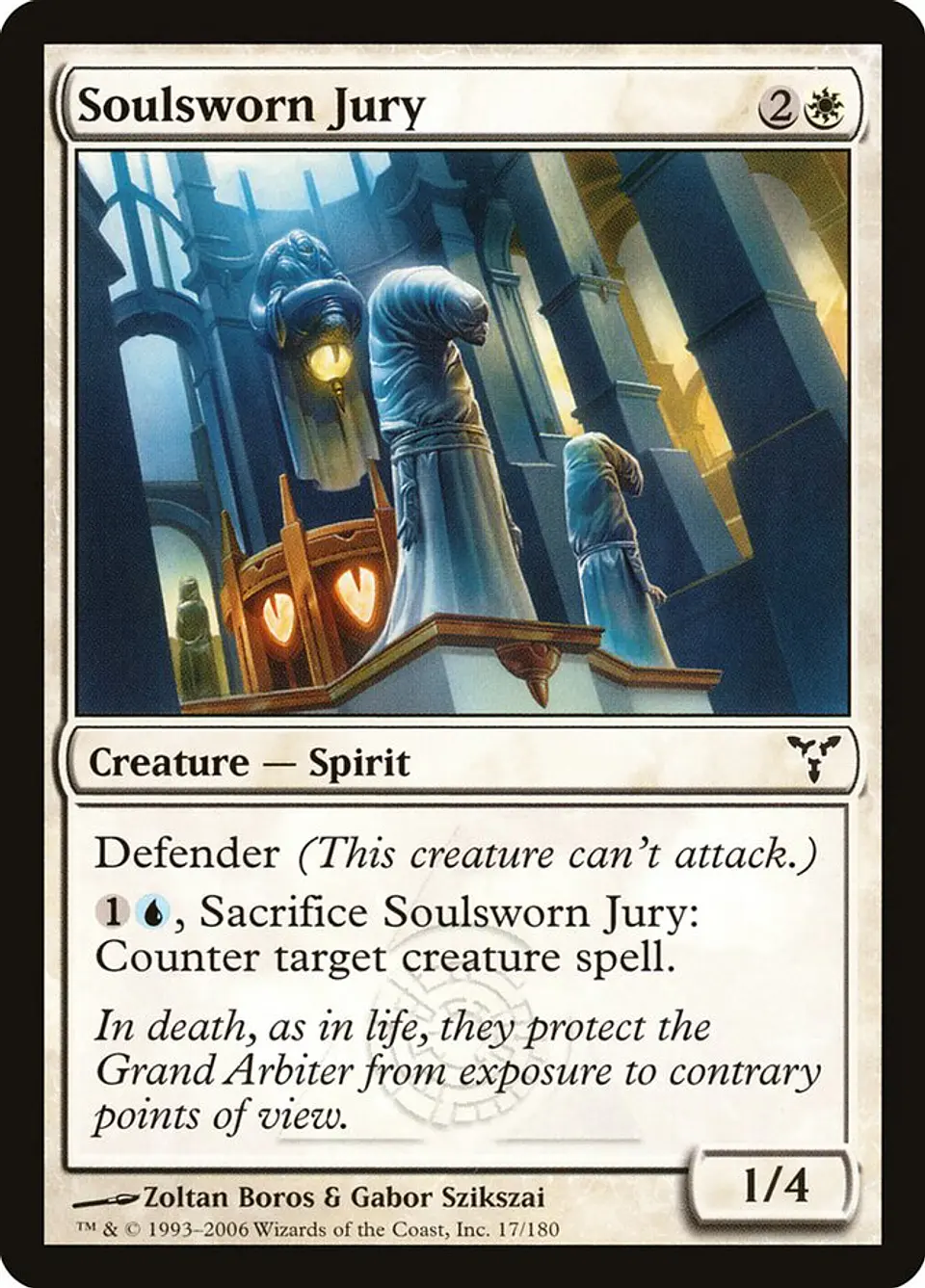 Soulsworn Jury 1