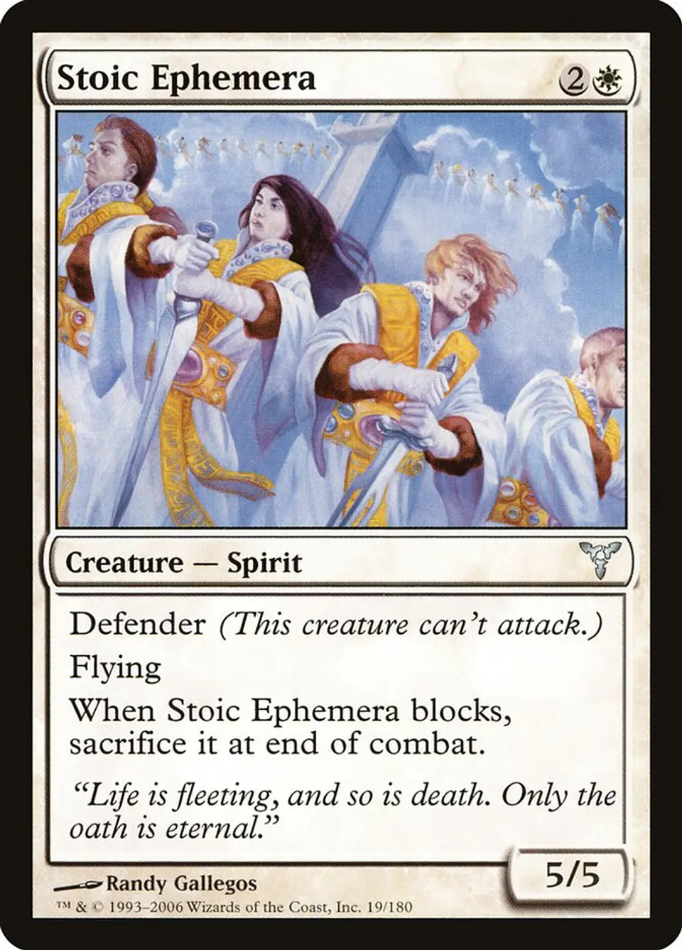 Stoic Ephemera 1