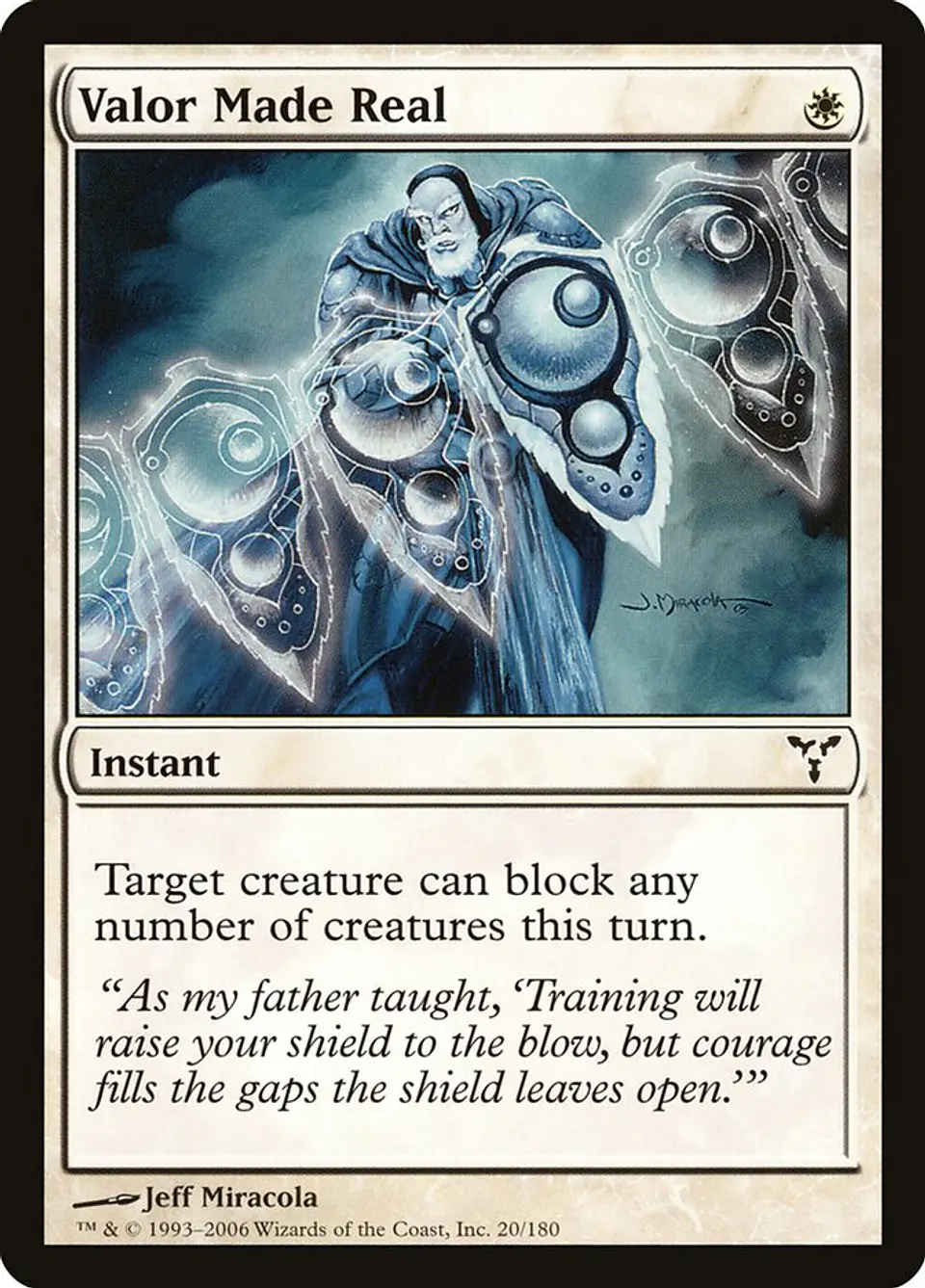 Valor Made Real 1