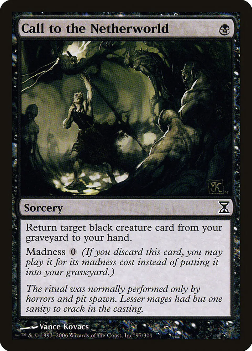 Call to the Netherworld 1