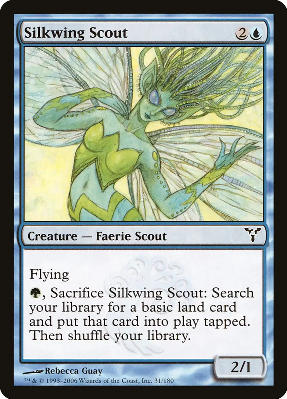 Silkwing Scout 1