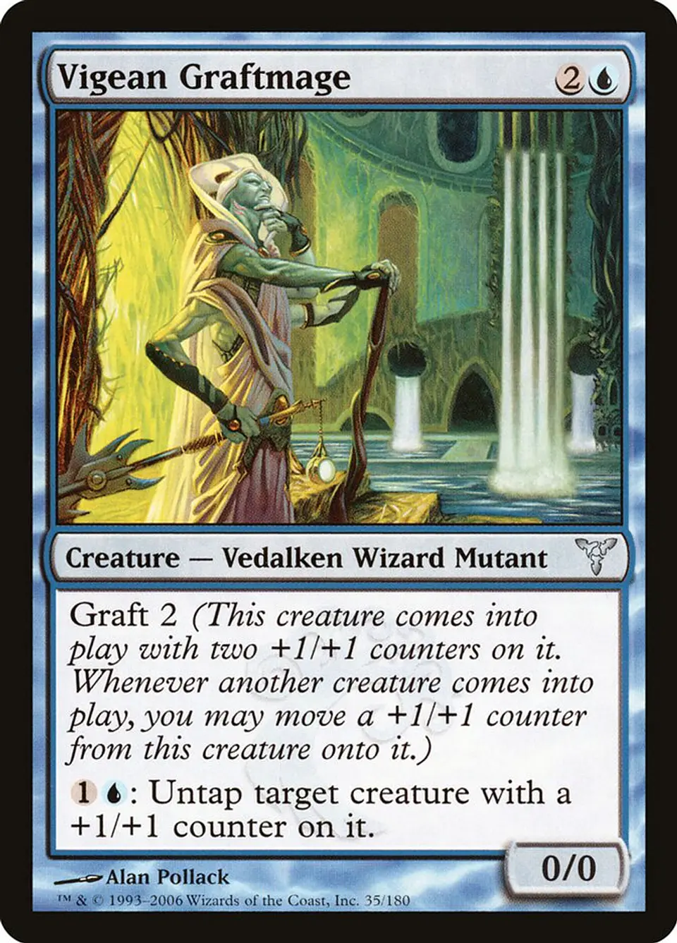 Vigean Graftmage 1