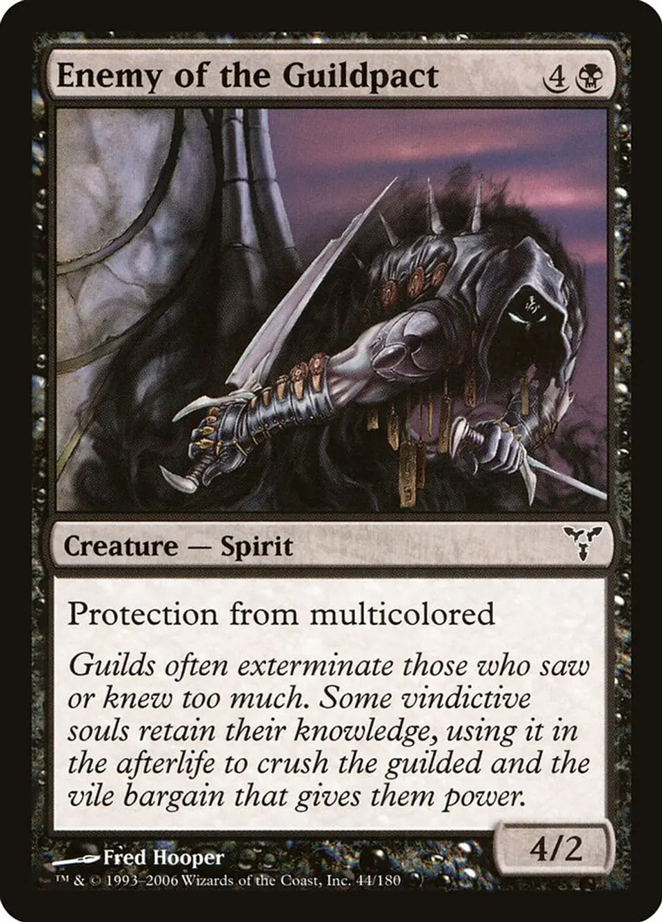 Enemy of the Guildpact 1
