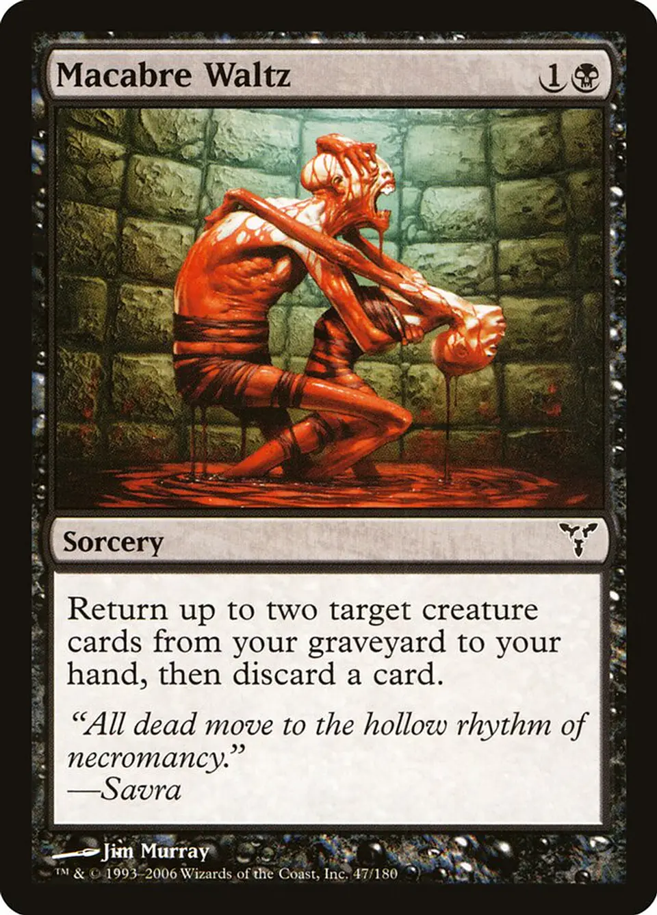 Macabre Waltz 1