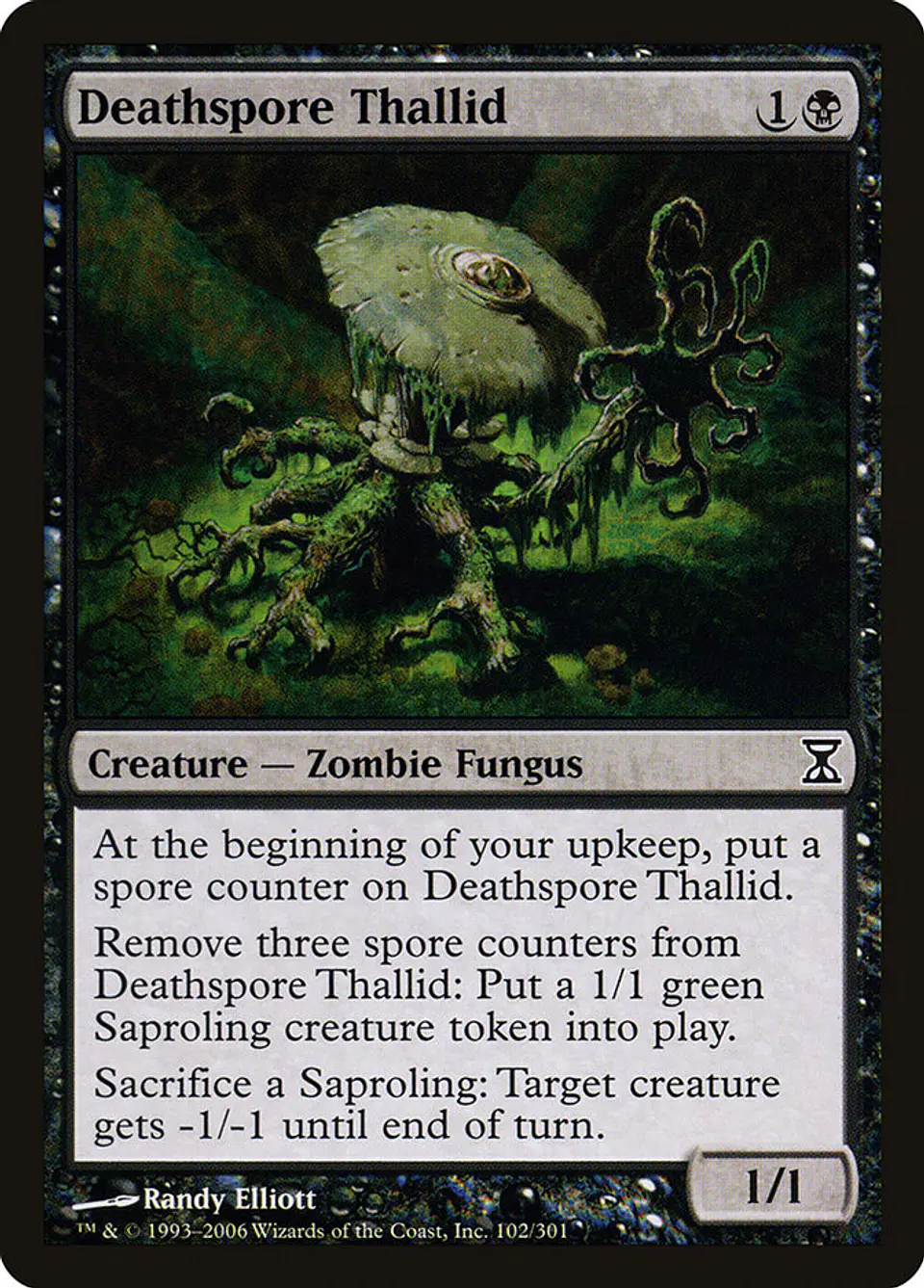 Deathspore Thallid 1