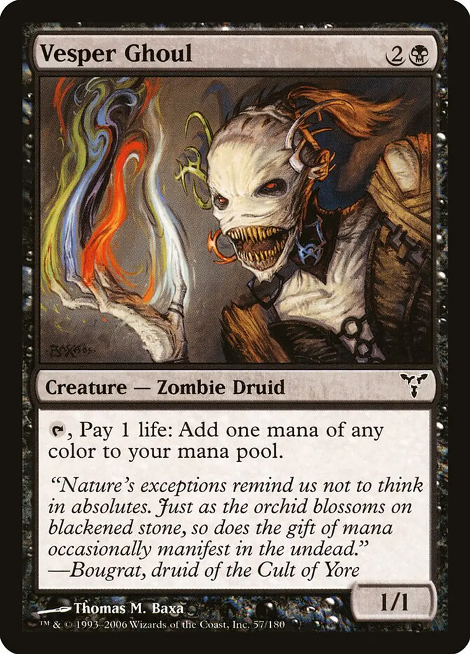 Vesper Ghoul 1