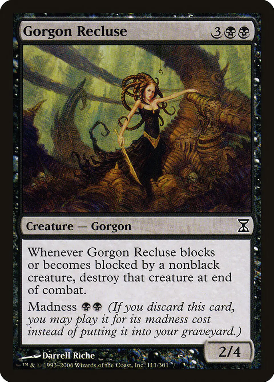Gorgon Recluse 1