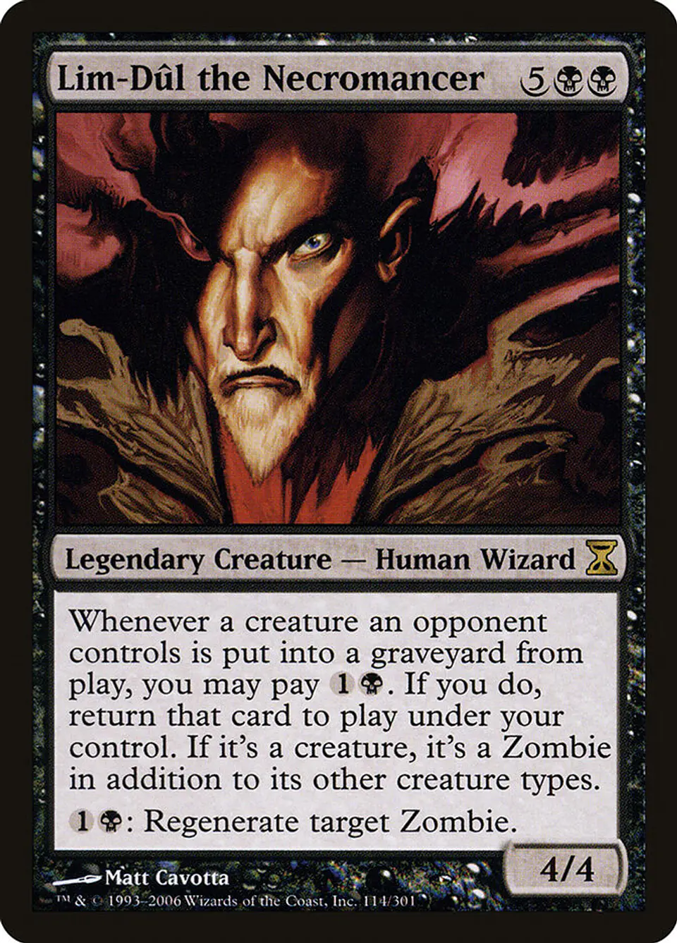 Lim-Dûl the Necromancer 1