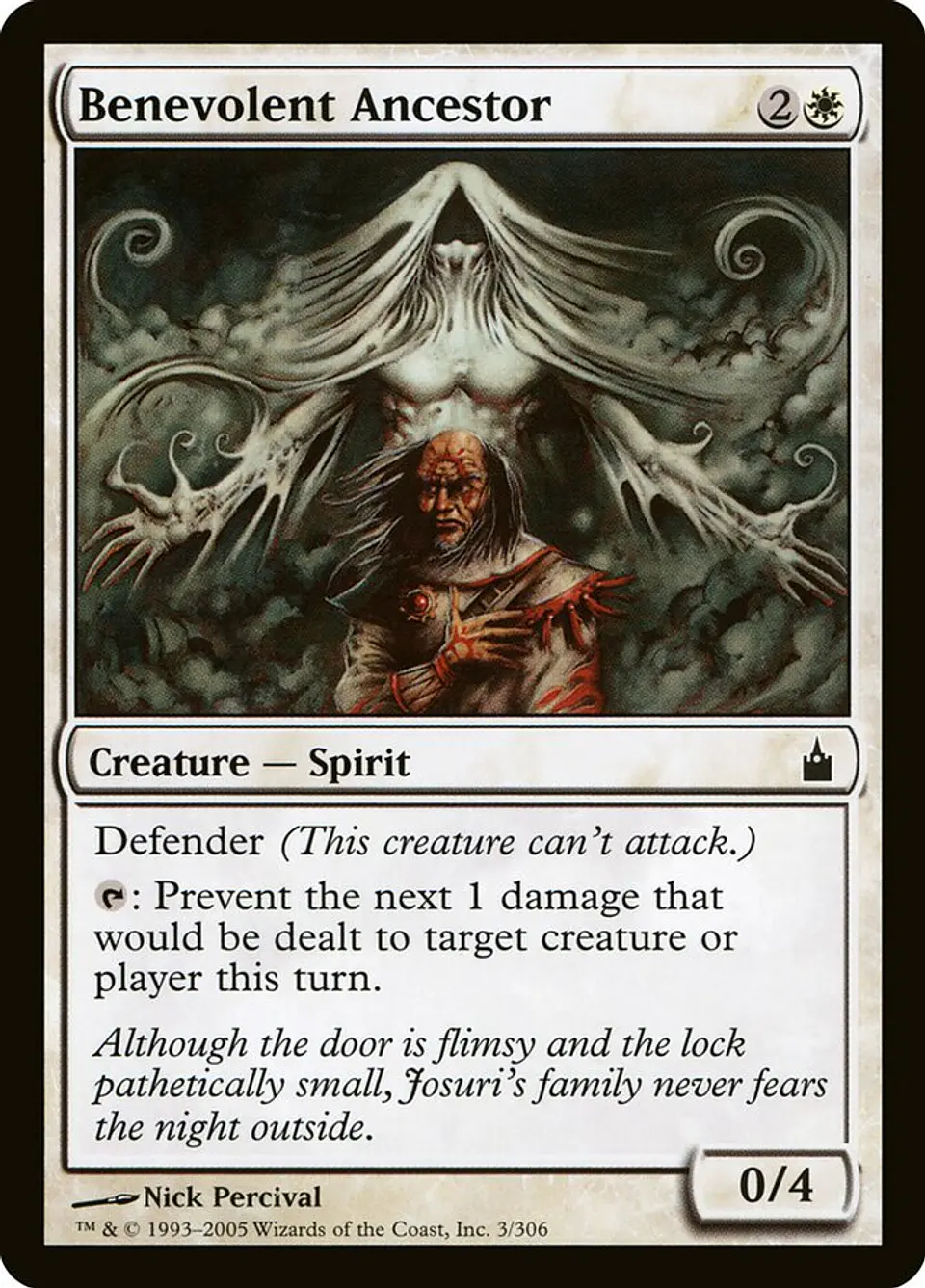 Benevolent Ancestor 1
