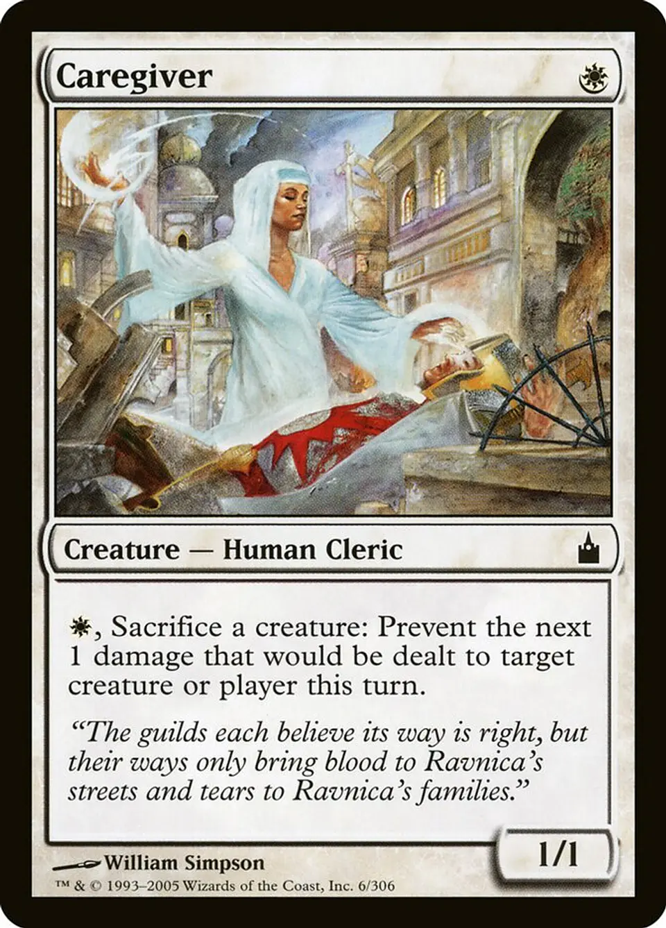 Caregiver 1