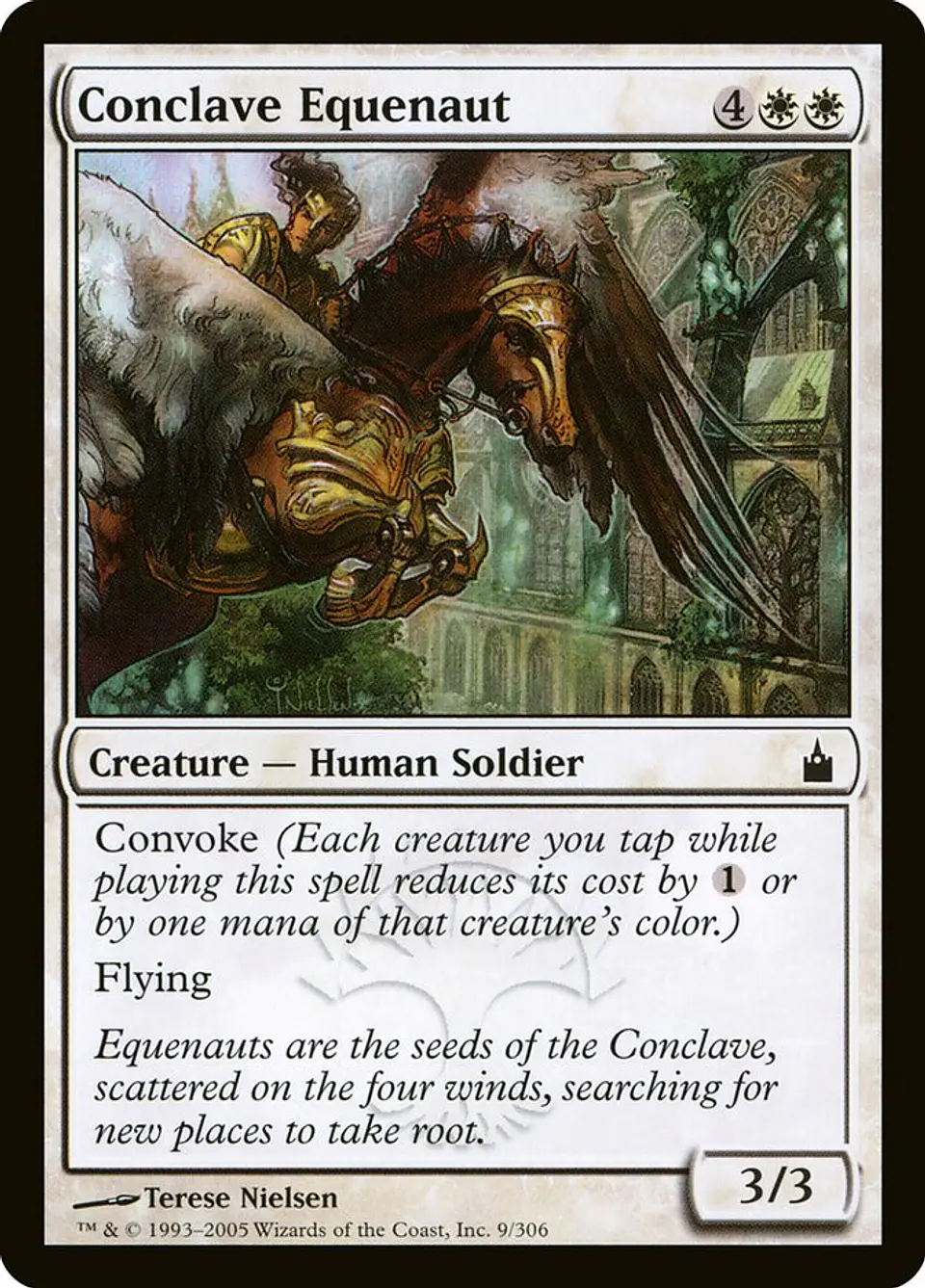 Conclave Equenaut 1