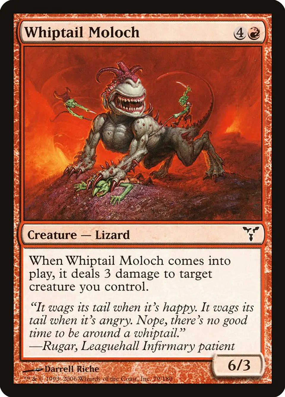 Whiptail Moloch 1