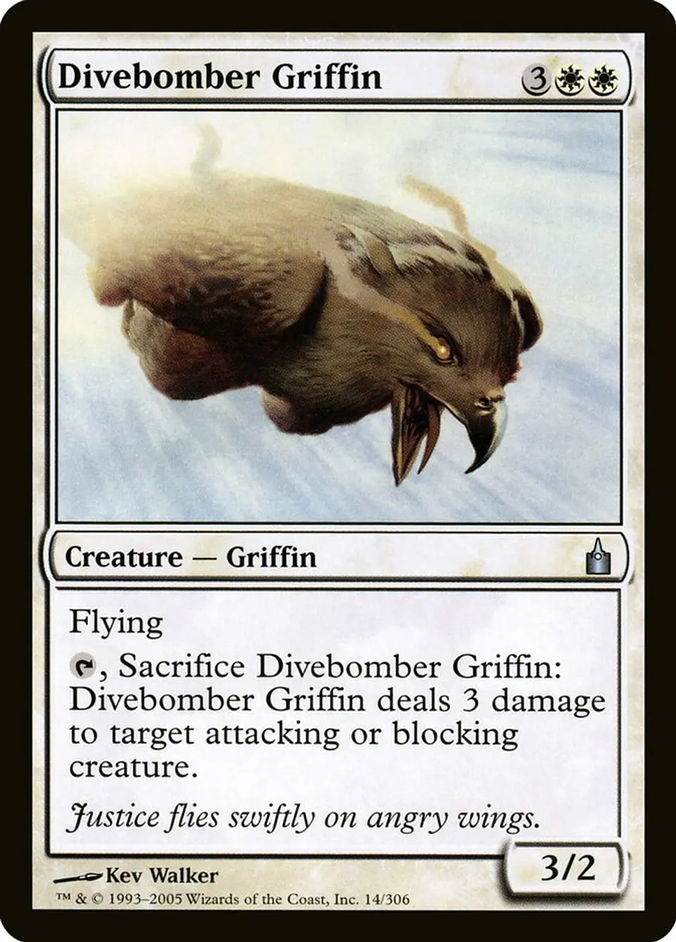 Divebomber Griffin 1
