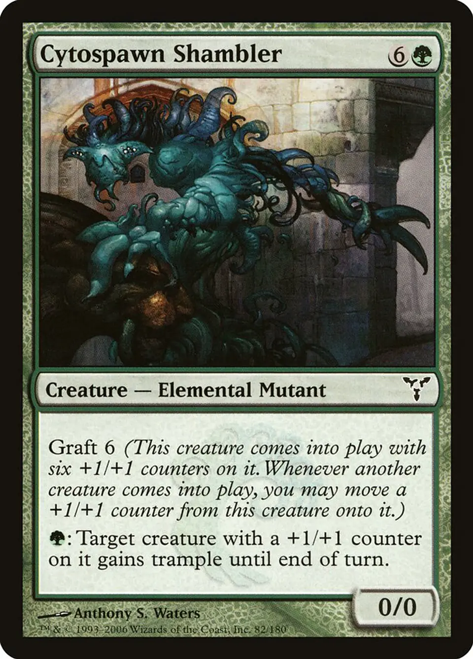 Cytospawn Shambler 1