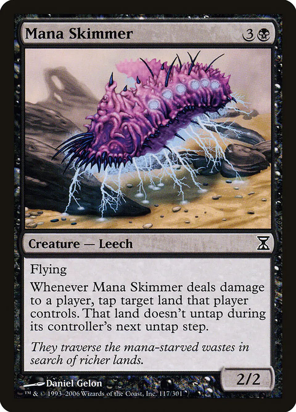 Mana Skimmer 1