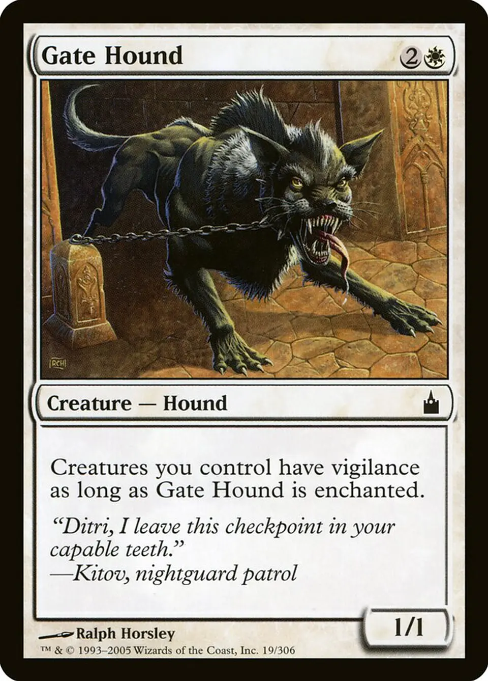 Gate Hound 1