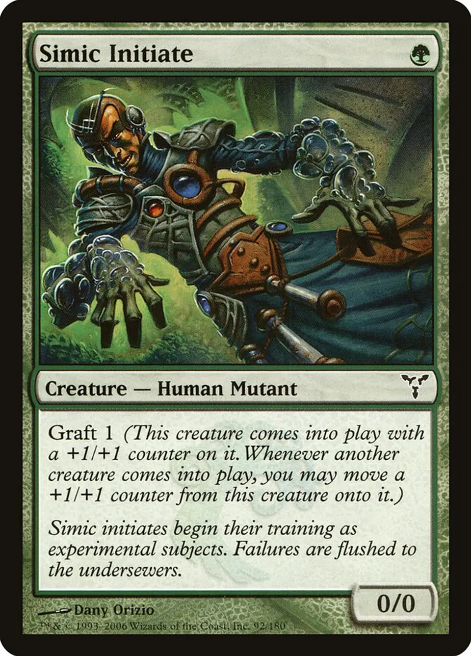 Simic Initiate 1