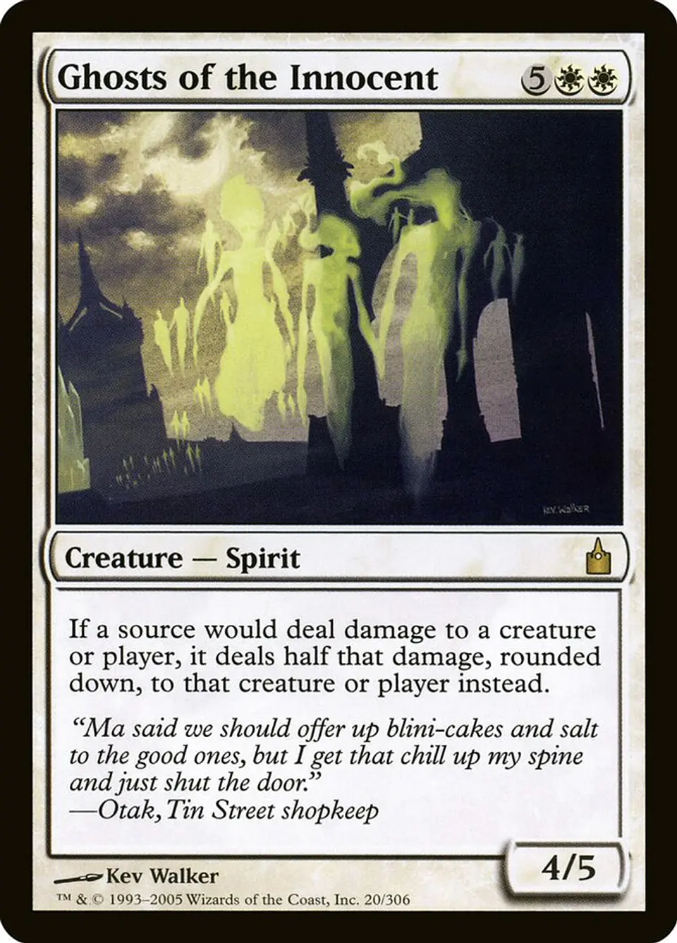 Ghosts of the Innocent 1