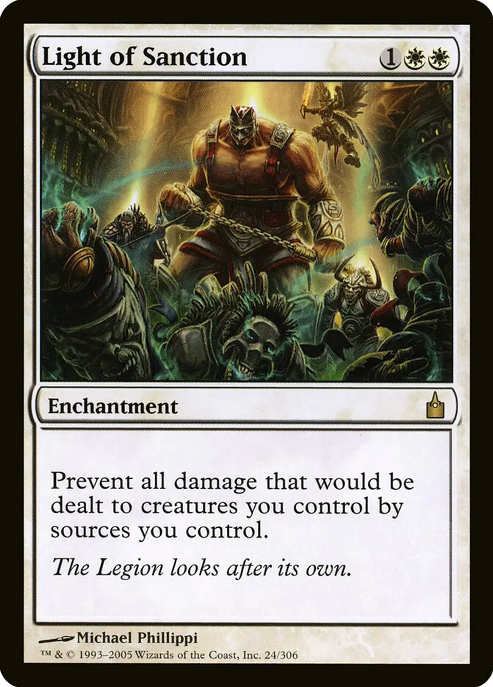 Light of Sanction 1