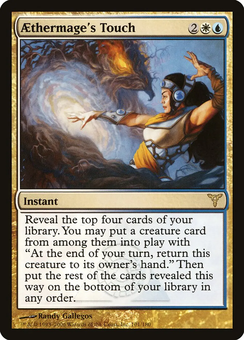 Aethermage's Touch 1